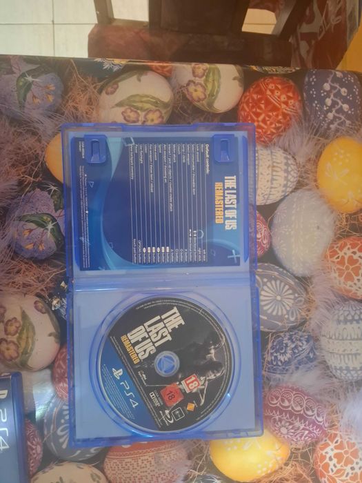 Игри за ps4 продават се в добро състояние
