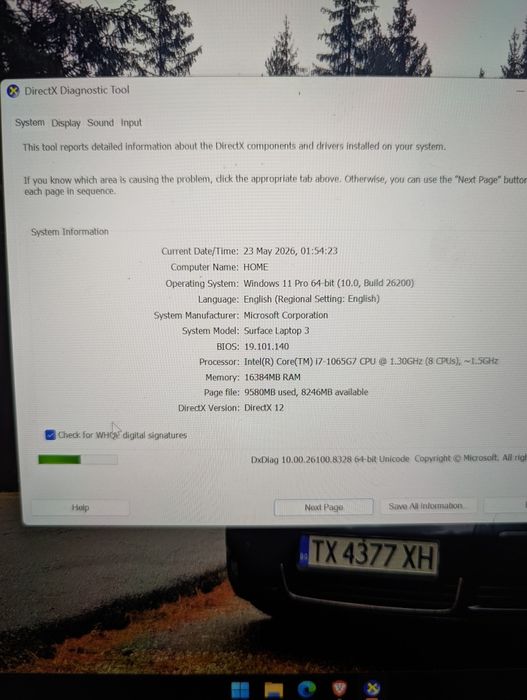 Microsoft Surface Laptop 3 16 RAM