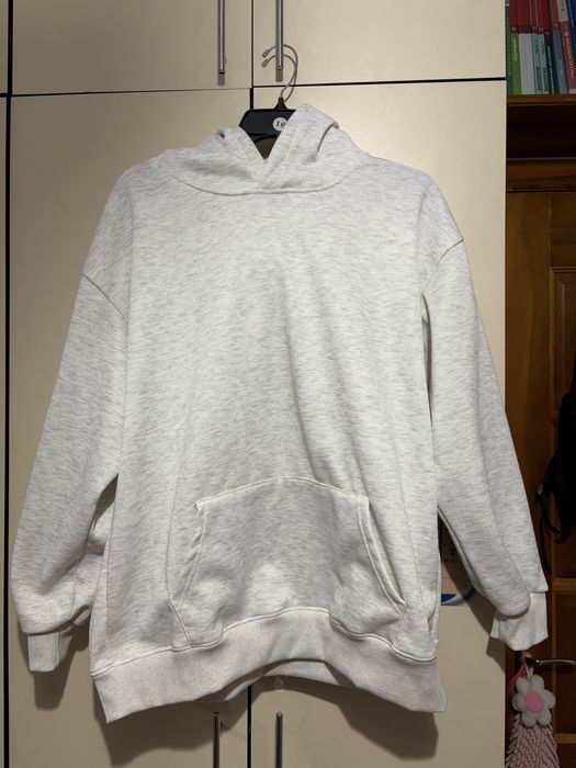 Худи утепленное, размер L