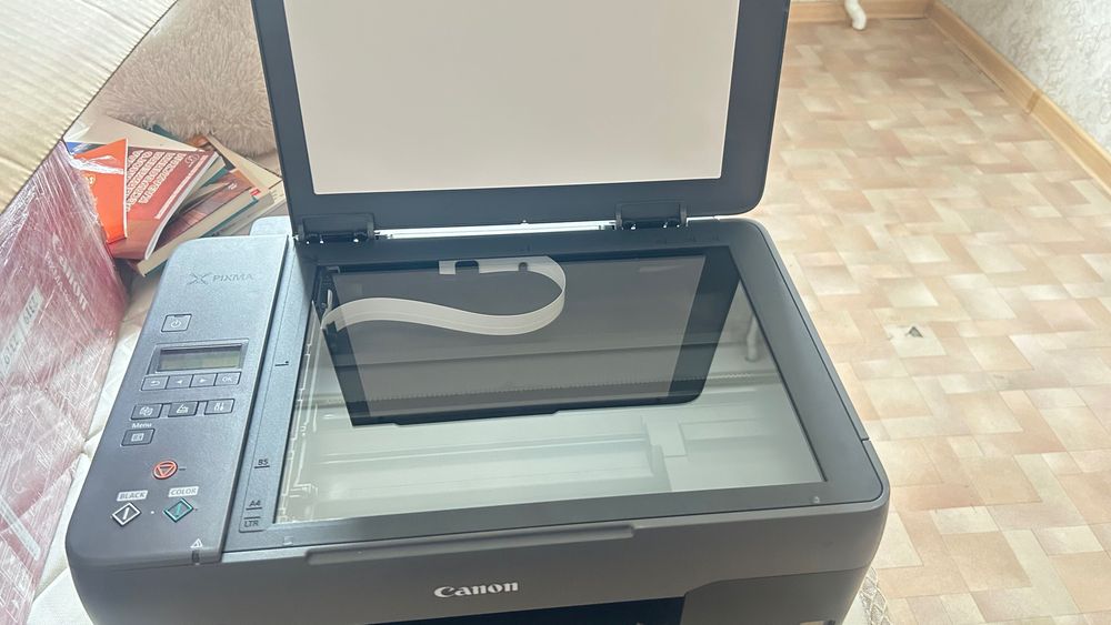 Принтер  цветной