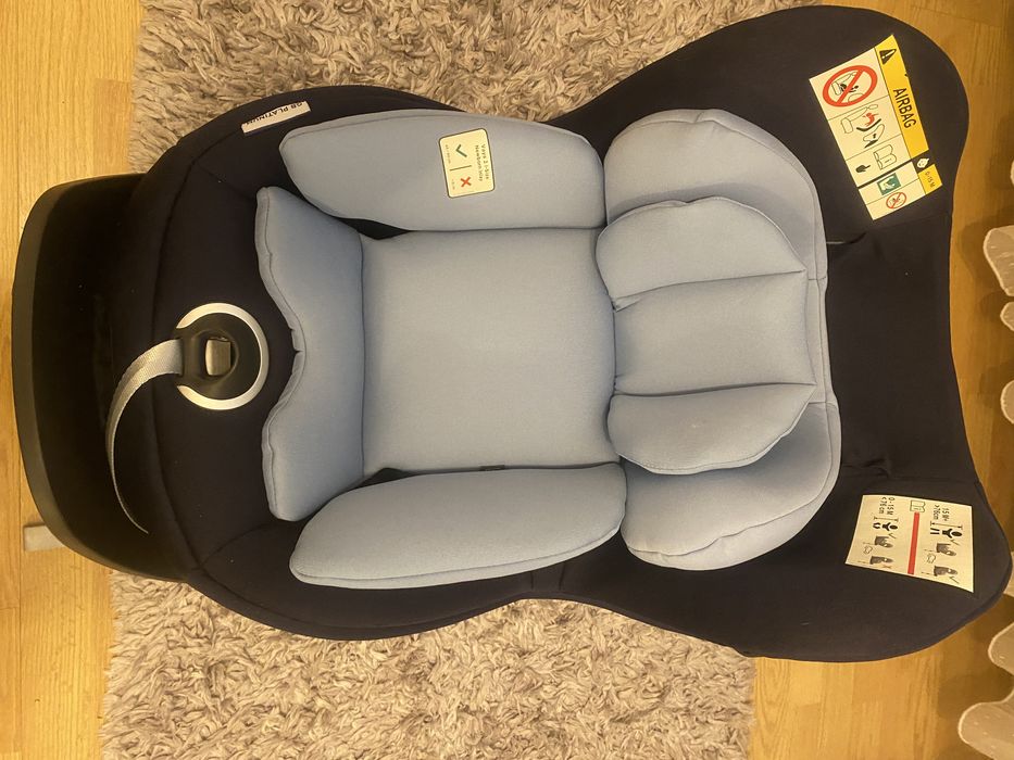 Scaun copil GB Platinum Vaya 2 i-Size