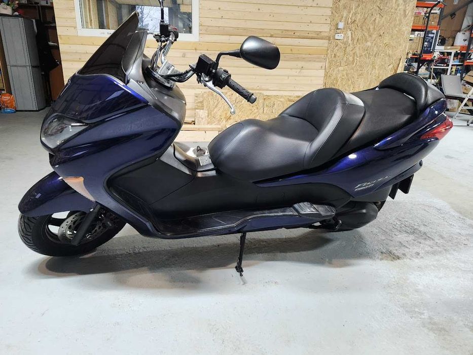 Honda Forza 250 inmatriculat