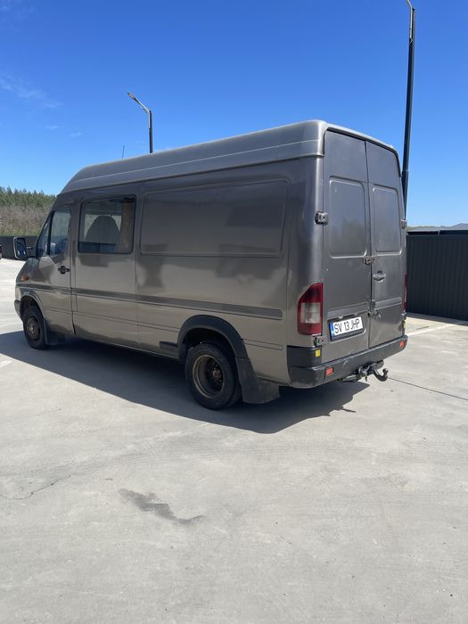 Mercedes sprinter 413