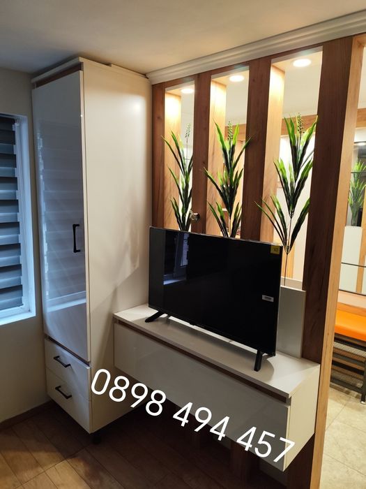 Дава се под наем Едностаен апартамент в Пловдив, Коматевски възел - 25 кв.м за 249.9 € - Снимка #7