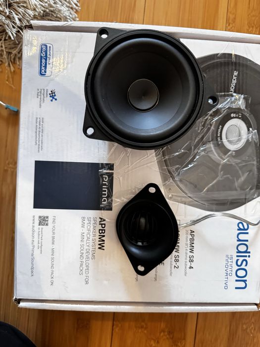 Audison Prima BMW APBMW K4M