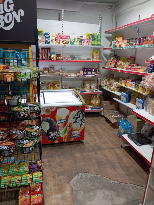 Сдаётся магазин в аренду