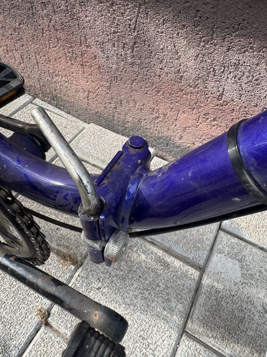 Bicicleta pliabila