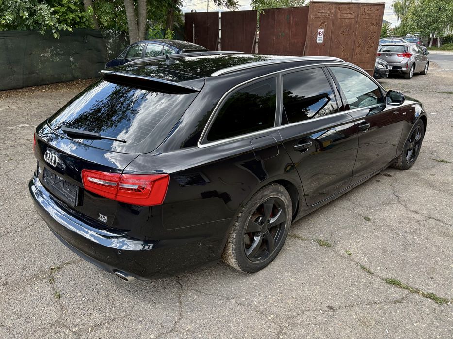Audi A6 S line Motor 3.0 Disel