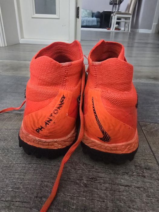 Nike phantom gx сороконожки