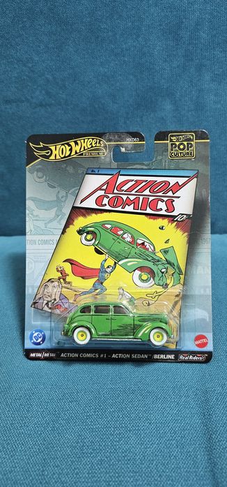 Hot Wheels Premium Set