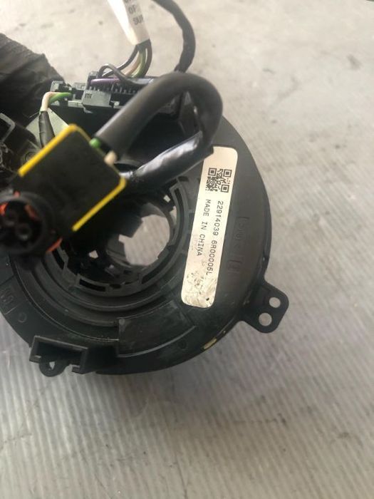 spirala airbag opel corsa e