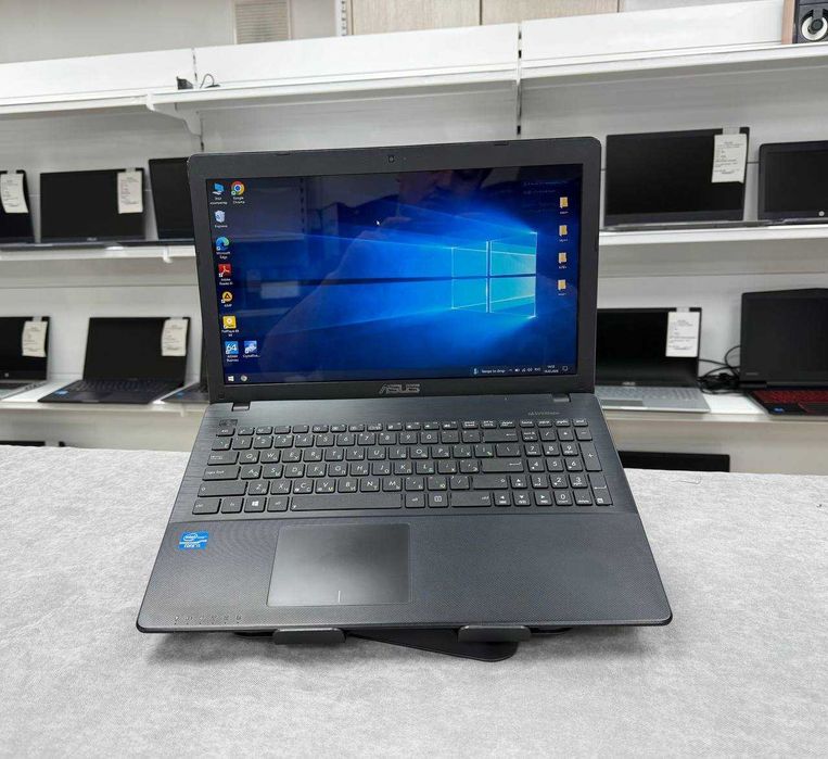 ASUS x552 Core i5*ОЗУ 8*SSD 256*Бюджетный ноутбук для офиса