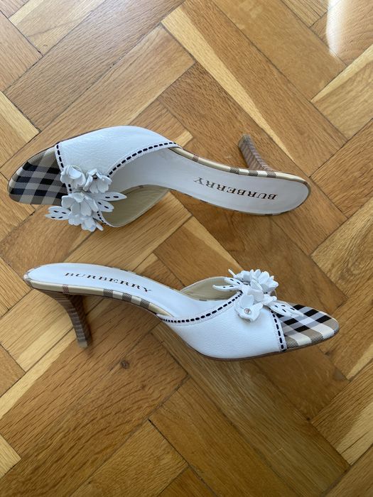 Burberry -дамски чехли