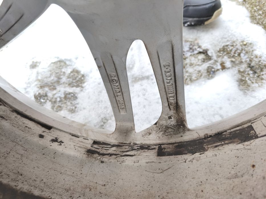 Jante audi originale 5x112