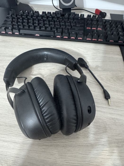 Casti gaming wireless HyperX Cloud 3
