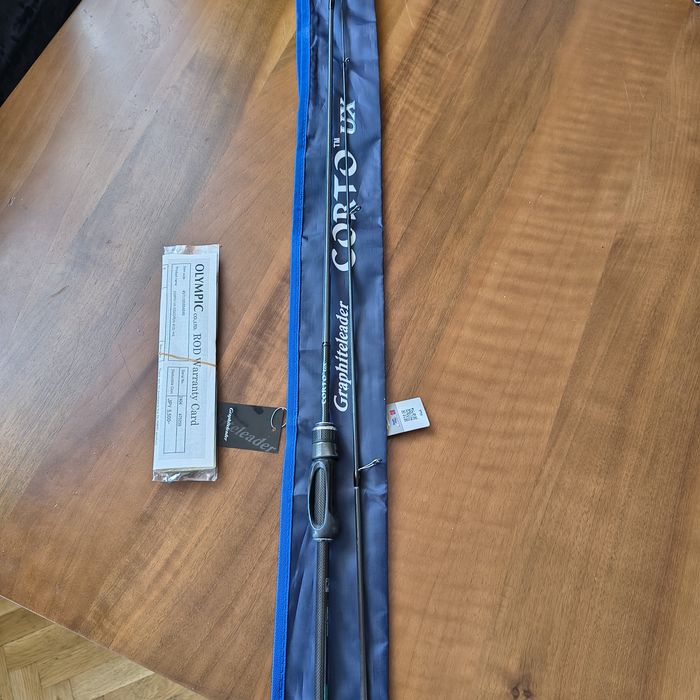 Продавам Graphiteleader 23 Corto