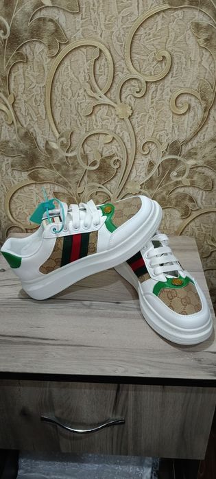 Krasovka sotiladi brend