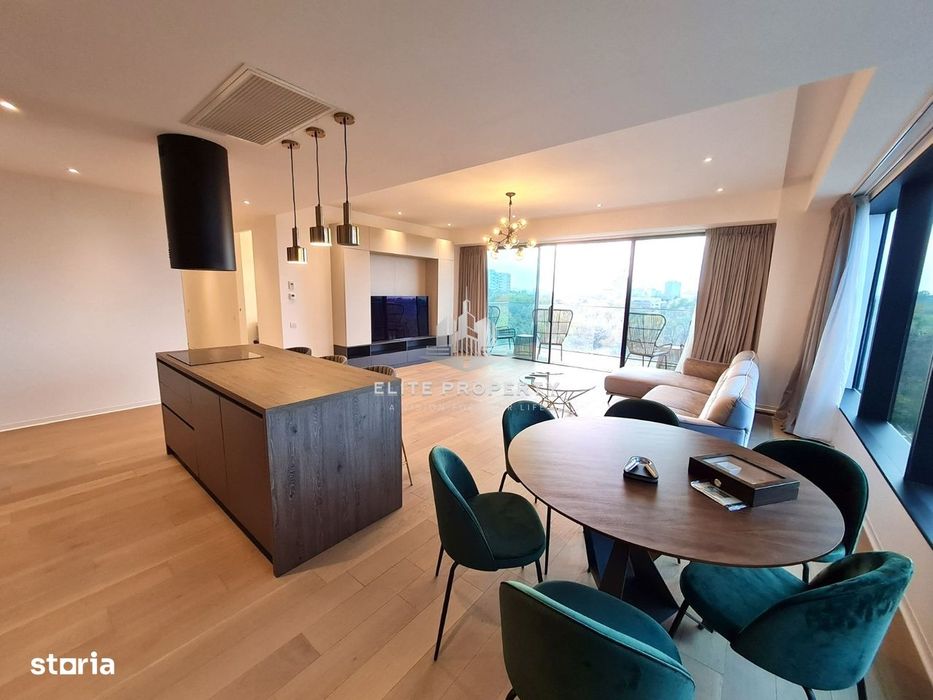 Inchiriere Apartament | 3 Camere | One Mircea Eliade — fotografia 1