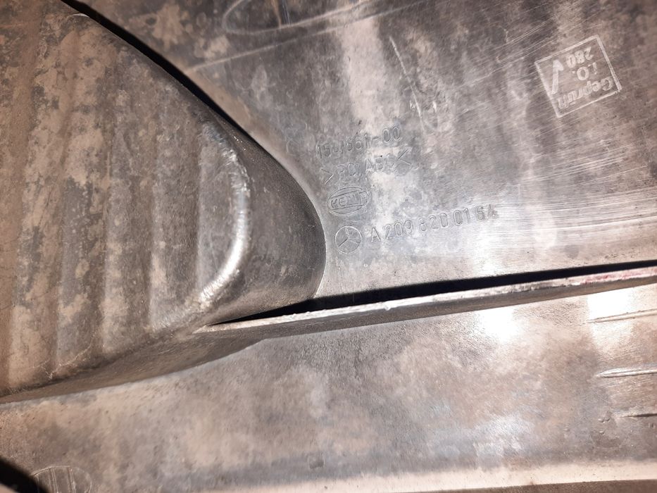 Оригинални Ляв и Десен стоп за мерцедес Clk/mercedes clk/w209