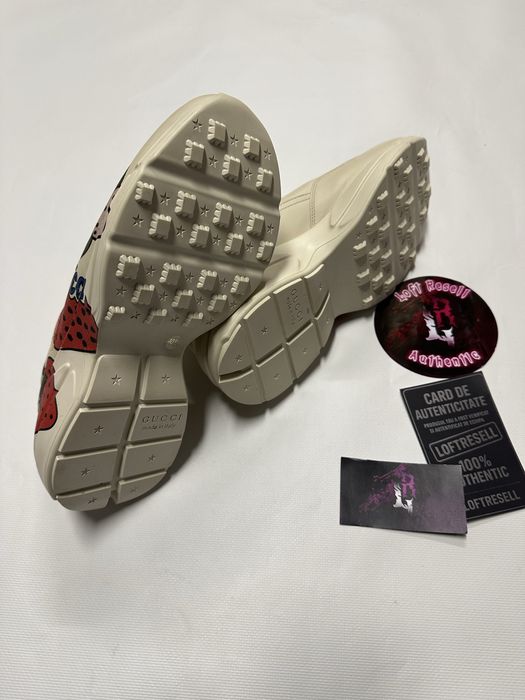 Gucci rhyton strawberry size 40,5 fit 40,5/41/41,5