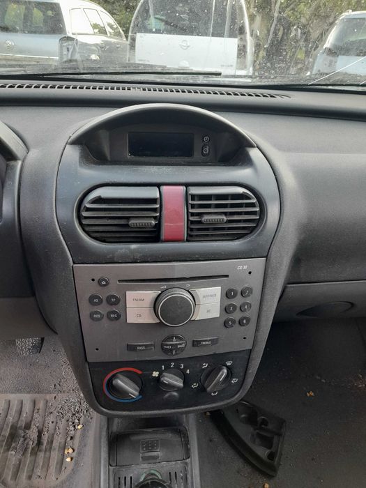 Opel Combo -1.7 DI-65кс./2006/- на части