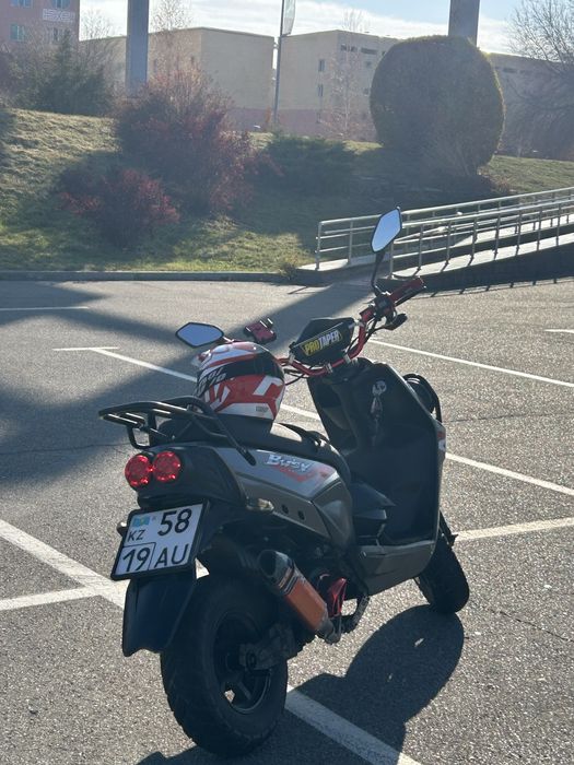 Продам мопед бумер