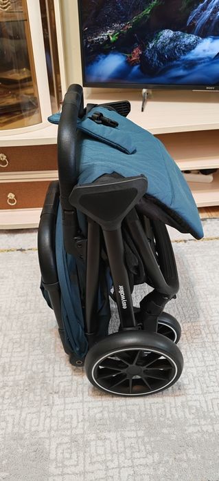 Коляска прогулочная Easywalker Jackey XL