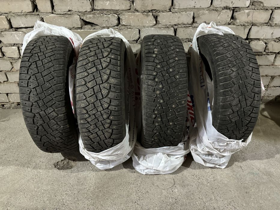Продам зимнию резину