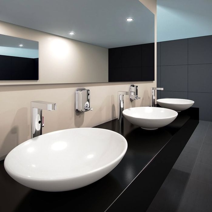 Мойки раковины столешницы из кварс и акрила под заказ