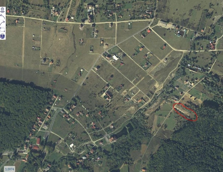 Teren  Stațiunea Climaterica Sambăta