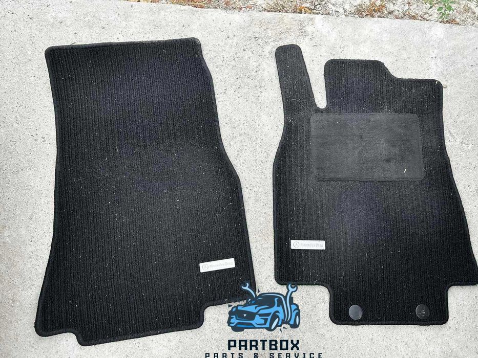 Предни стелки от Mercedes Benz B-class