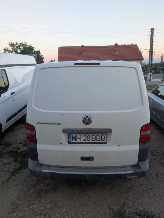 VOLKSWAGEN Transporter 2007 — imagine 2