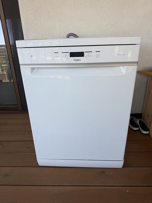 Masina de spalat vase WHIRLPOOL WFC 3C26 P