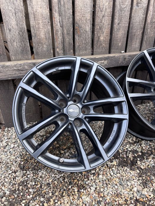 Jante 17 ET 27 5x112 Mercedes Audi Bmw Volkswagen