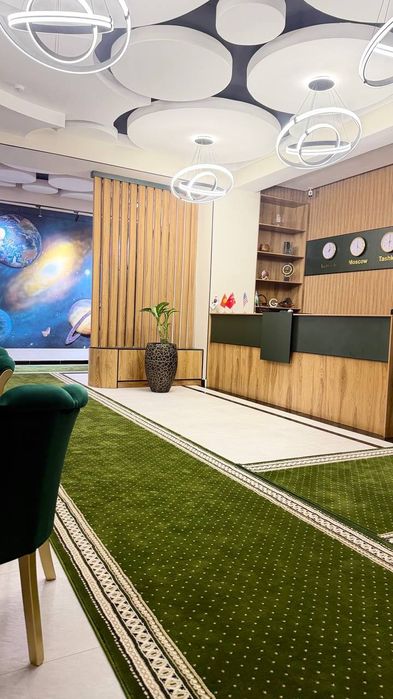 Отель Без Загс, Гостиница Нурафшан тойтепа