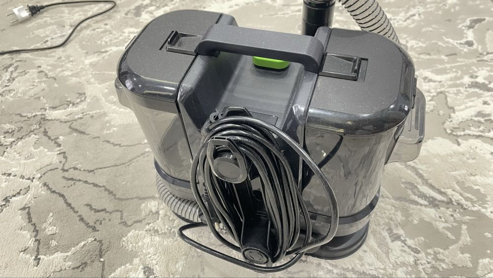 Моющий  пылесос