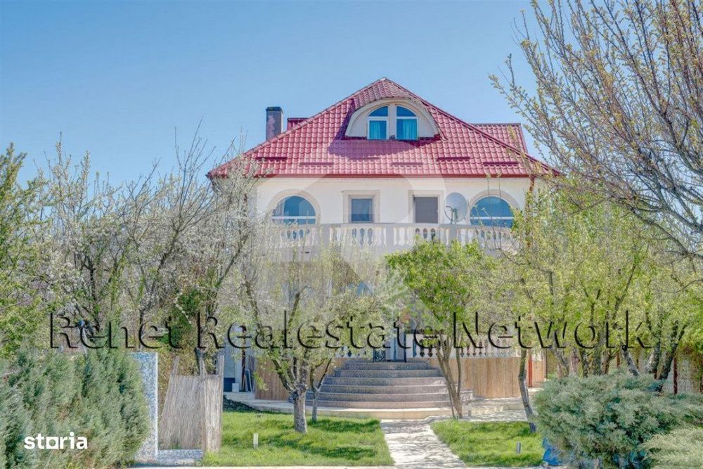 O Poveste de Vis pe Malul Lacului Snagov