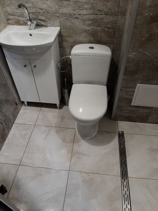 Дава се под наем Тристаен апартамент в Димитровград - 69 кв.м за 168.3 € - Снимка #10