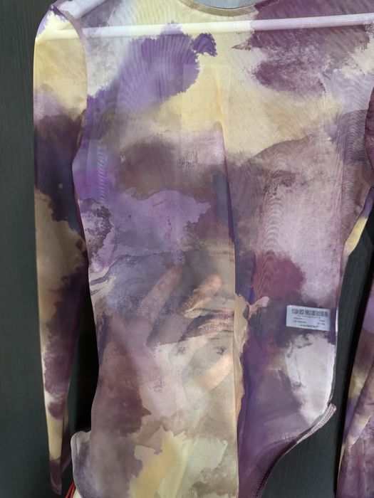 Zara новый боди