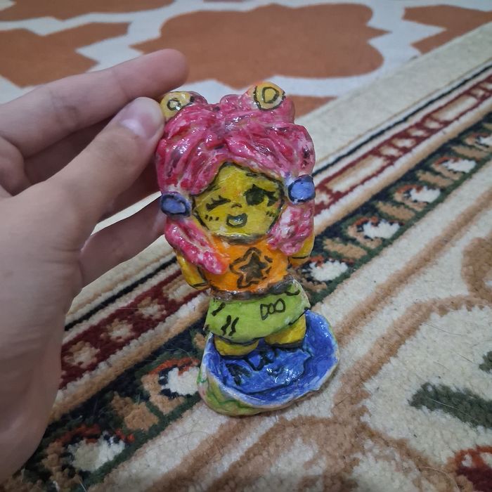 Продаётся фигурка за 500тг