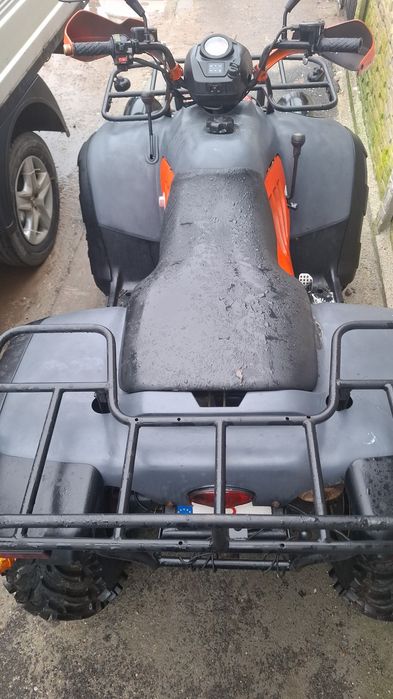 Vand schimb atv linhai 300 cc