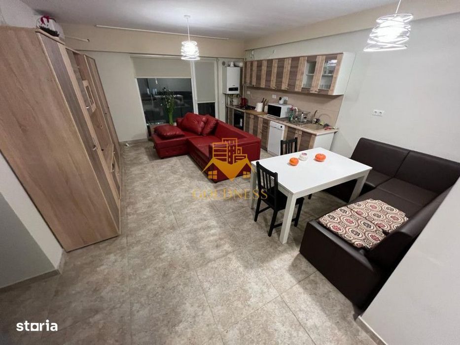 3 camere,modern, semicentral, Scala Center, zona Bosch, Pet friendly
