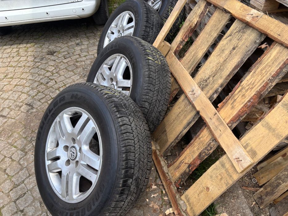 Джанти за Volkswagen Touareg 18” 5X130