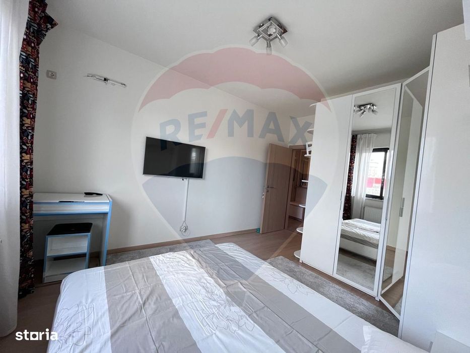 Apartament 2 camere + centrala proprie de inchiriat - zona Grozavesti