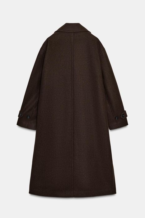 Zara Palton primavara