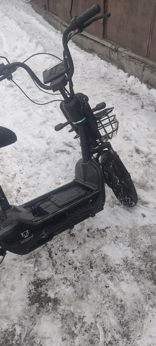 Электровелосипед