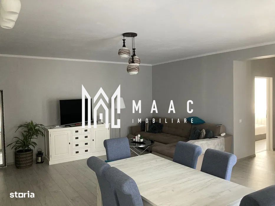 Apartament 3 Camere | Decomandat | 74 MPU | Selimbar — fotografia 1