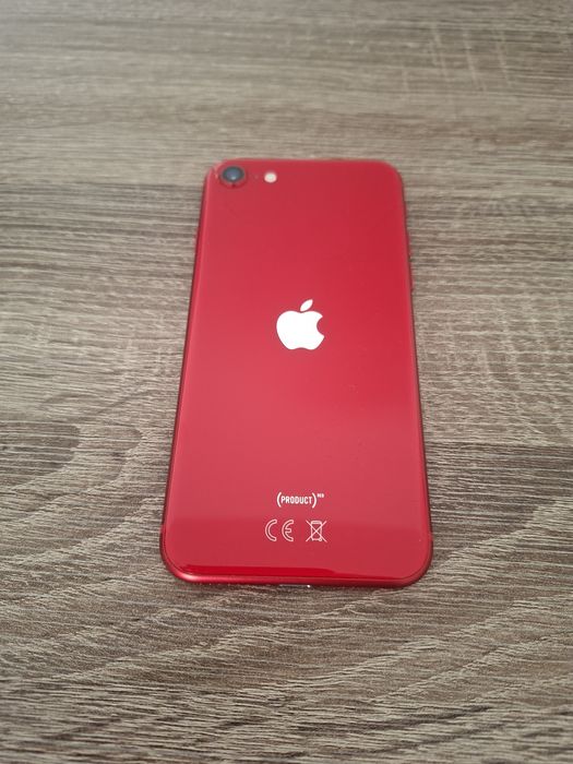 iPhone SE 2020 (SE2) Red 256GB