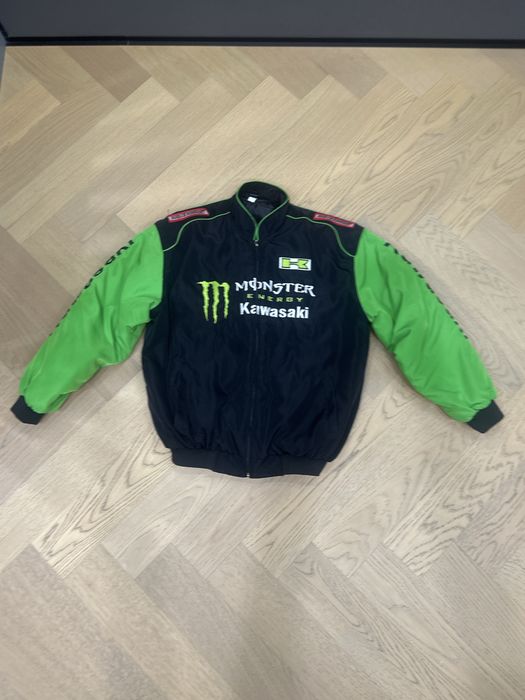 мото-куртка Monster