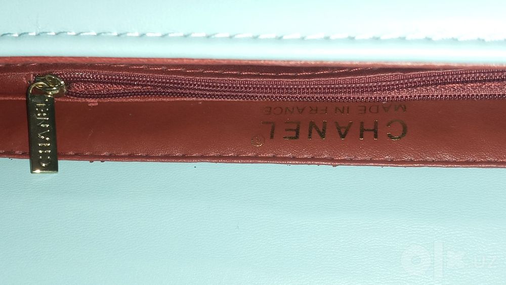 Chanel sumka yangi